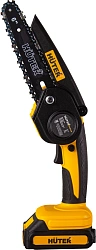 Цепная пила Huter ELS ELS-20-Li-2K аккум. дл.шины:6" (15.2cm) 2аккум. 2Ач ЗУ (70/10/23)