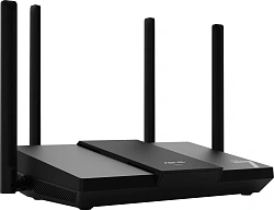 Роутер беспроводной Asus RT-BE50 BE3600 10/100/1000/2500BASE-T черный