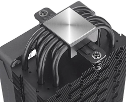 Устройство охлаждения(кулер) Thermaltake Astria 400 ARGB Soc-AM5/AM4/1200/1700/1851 черный 4-pin 26.8dB Al 230W Ret (CL-P120-CA12SW-A)