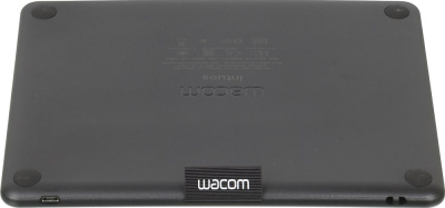 Графический планшет Wacom Intuos S CTL-4100K-N USB черный