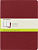 Блокнот Moleskine CAHIER JOURNAL CH123 XLarge 190х250мм обложка картон 120стр. нелинованный клюквенный (3шт)