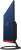 Монитор Hiper 24.5" EasyView FH2501 черный/красный TN LED 5ms 16:9 DVI HDMI M/M матовая 250cd 170гр/160гр 1920x1080 75Hz VGA FHD 3.6кг