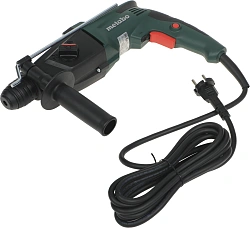 Перфоратор Metabo BHE 2444 патрон:SDS-plus уд.:2.3Дж 800Вт (кейс в комплекте)