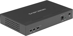 Коммутатор Mercusys MS110P (L2) 10x100Мбит/с 8PoE+ 65W неуправляемый
