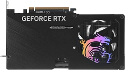 Видеокарта MSI PCI-E 5.0 RTX 5060 TI 16G GAMING NVIDIA GeForce RTX 5060TI 16Gb 128bit GDDR7 2572/28000 HDMIx1 DPx3 HDCP Ret