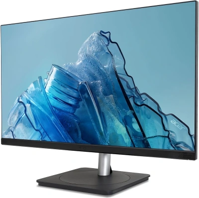 Монитор Acer 23.8" Vero CB243Ybemipruzxv черный IPS LED 4ms 16:9 HDMI M/M матовая HAS Piv 250cd 178гр/178гр 1920x1080 75Hz FreeSync DP FHD USB 4.29кг