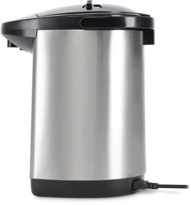 Термопот Starwind STP5741 5л. 800Вт серебристый/черный