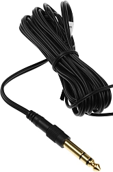 Наушники накладные Audio-Technica ATH-AVC200 3м черный проводные оголовье (15118391)