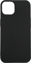 Чехол (клип-кейс) для Apple iPhone 13 LuxCase черный (62320)