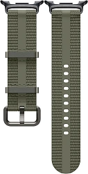Ремешок Samsung Galaxy Watch ET-SOL32SGEGRU для Galaxy Watch 8/8 Classic темно-зеленый