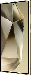 Смартфон Samsung SM-S928B Galaxy S24 Ultra 1Tb 12Gb желтый титан моноблок 3G 4G 2Sim 6.8" 1440x3120 Android 14 200Mpix 802.11 a/b/g/n/ac/ax/be NFC GPS GSM900/1800 GSM1900 Protect