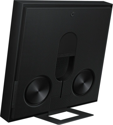 Саундбар Samsung Music Frame HW-LS60D/RU 2.0 120Вт черный