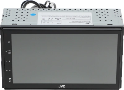 Автомагнитола JVC KW-M560BT 2DIN 4x50Вт v4.2 6.8" RDS