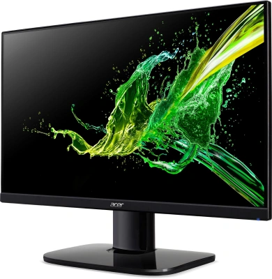 Монитор Acer 27" KA270Hbmix черный VA LED 4ms 16:9 HDMI M/M матовая 250cd 178гр/178гр 1920x1080 100Hz VGA FHD 5.38кг
