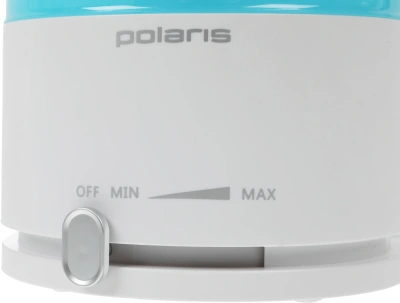 Увлажнитель воздуха Polaris PUH 7605 TF 25Вт (ультразвуковой) белый/голубой