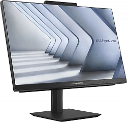 Моноблок Asus E5402WVAR-BPC0090 23.8" Full HD Core 5 120U (1.4) 16Gb SSD512Gb Graphics CR без ОС GbitEth WiFi BT 120W клавиатура мышь Cam черный 1920x1080