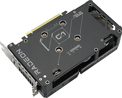 Видеокарта Asus PCI-E 5.0 DUAL-RX9060-8G AMD Radeon RX 9060 8Gb 128bit GDDR6 2400/18000 HDMIx1 DPx2 HDCP Ret