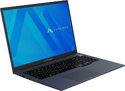 Ноутбук Maibenben M16C-R745UM Ryzen 5 7445HS 16Gb SSD512Gb AMD Radeon 16" IPS FHD+ (1920x1200) Windows 11 Home blue WiFi BT Cam (M16C-R745UM0F14HU4E10)