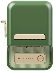 Термопринтер Niimbot B21_Pro pine green (1747186) 300dpi 60мм/с/USB/BT для печ.этик. зеленый
