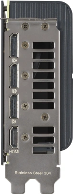 Видеокарта Asus PCI-E 4.0 PROART-RTX4060TI-16G NVIDIA GeForce RTX 4060TI 16Gb 128bit GDDR6 2655/18000 HDMIx1 DPx3 HDCP Ret