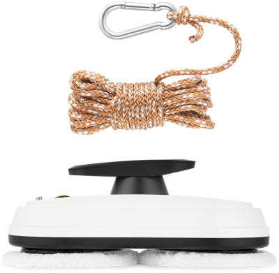 Мойщик окон Kitfort КТ-5182 пит.:от сети белый/черный