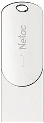 Флеш Диск Netac 32GB U785C NT03U785C-032G-32PN USB3.2 серый