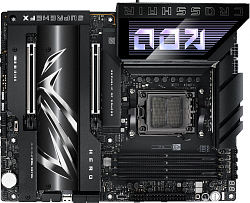 Материнская плата Asus ROG CROSSHAIR X870E HERO Socket AM5 AMD X870E 4xDDR5 ATX AC`97 8ch(7.1) 5Gigabit + 2.5Gigabit Ethernet RAID+HDMI