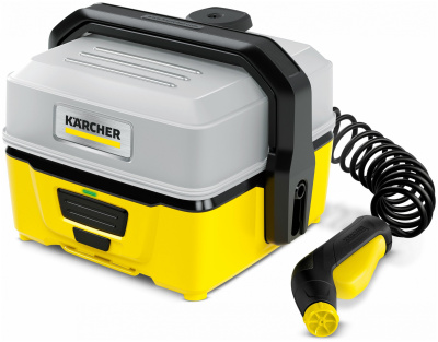 Минимойка Karcher OC 3 45Вт (1.680-015.0)