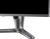 Монитор Hisense 27" 27G7H темно-серый IPS Mini-LED LED 16:9 HDMI Piv 600cd 178гр/178гр 2560x1440 170Hz FreeSync Premium DP Quad 2K (1440p) 6.8кг