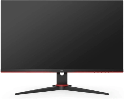 Монитор AOC 27" Gaming C27G2ZE черный/красный VA LED 0.5ms 16:9 HDMI матовая 300cd 178гр/178гр 1920x1080 240Hz FreeSync Premium DP FHD 5.5кг