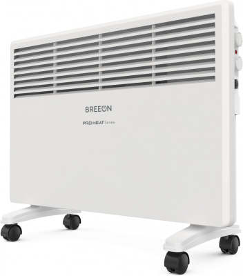 Конвектор Breeon Pro Heat BCPT-1000 KM 1000Вт белый