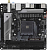 Материнская плата Asrock A520M-ITX/AC Soc-AM4 AMD A520 2xDDR4 mini-ITX AC`97 8ch(7.1) GbLAN RAID+HDMI+DP