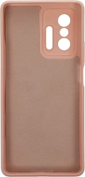 Чехол (клип-кейс) Gresso для Xiaomi 11T/11T Pro Smart Slim бежевый (GR17SMS318)