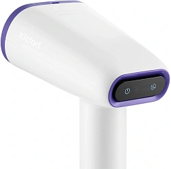 Отпариватель ручной Kitfort КТ-985-1 1600Вт фиолетовый