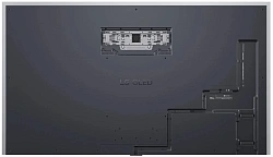 Телевизор OLED LG 65" OLED65G5RLA.ARUG атласное серебро 4K Ultra HD 120Hz DVB-T DVB-T2 DVB-C DVB-S DVB-S2 USB WiFi Smart TV
