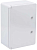 Щит распределительный IEK MKP93-N-352515-65 ЩМПп навесной 250мм 150мм 350мм 230B пластик серый (упак.:1шт)