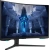 Монитор Samsung 32" Odyssey Neo G7 S32BG752NI черный VA LED 16:9 HDMI полуматовая HAS Piv 350cd 178гр/178гр 3840x2160 165Hz FreeSync Premium Pro DP 4K USB 8.6кг