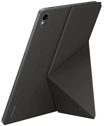 Чехол Samsung для Samsung Galaxy Tab S11 Book Cover поликарбонат/полиуретан черный (EF-BX730PBEGRU)