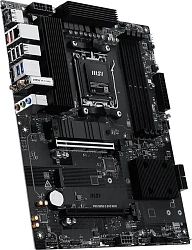 Материнская плата MSI PRO B850-S EVO WIFI Socket AM5 AMD B850 4xDDR5 ATX AC`97 8ch(7.1) 5Gigabit RAID+HDMI+DP