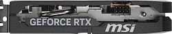 Видеокарта MSI PCI-E 5.0 RTX 5050 8G SHADOW 2X OC NVIDIA GeForce RTX 5050 8Gb 128bit GDDR6 2602/20000 HDMIx1 DPx3 HDCP Ret