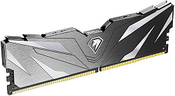 Память DDR4 2x16GB 3200MHz Netac NTSWD4P32DP-32K Shadow II RTL Gaming PC4-25600 CL16 DIMM 288-pin 1.35В kit Intel с радиатором Ret