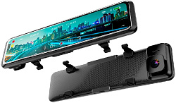 Видеорегистратор TrendVision MR-4K черный 8Mpix 2160x3840 2160p 140гр. GPS Hisilicon Hi3559V