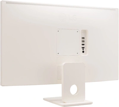 Монитор LG 27" 27SR50F-W белый IPS LED 16:9 HDMI M/M матовая 250cd 178гр/178гр 1920x1080 60Hz FHD USB 5.6кг