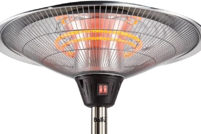 Обогреватель инфракрасный Ballu LT Carbon BIH-LT-3.0 3000Вт серебристый