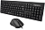 Клавиатура + мышь Оклик 600M клав:черный мышь:черный USB (337142)