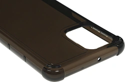 Чехол (клип-кейс) Samsung для Samsung Galaxy M32 araree M cover черный (GP-FPM325KDABR)