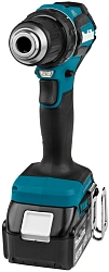 Дрель-шуруповерт Makita DDF485RFE аккум. патрон:быстрозажимной (кейс в комплекте)