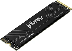 Накопитель SSD Kingston PCIe 5.0 x4 8TB SFYR2D/8T1 Fury Renegade M.2 2280