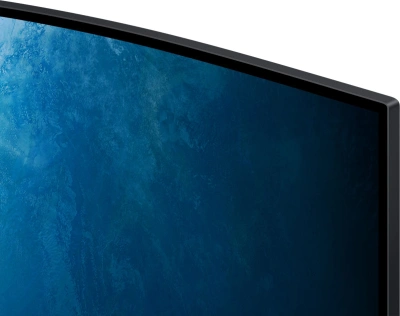 Монитор Samsung 49" Odyssey G9 S49CG954EIXCI черный VA LED 32:9 HDMI матовая HAS Piv 450cd 178гр/178гр 5120x1440 240Hz FreeSync Premium Pro DP DQ 15.6кг