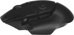 Мышь Logitech G502 X Lightspeed черный оптическая 25600dpi беспров. USB 13but (910-006185)